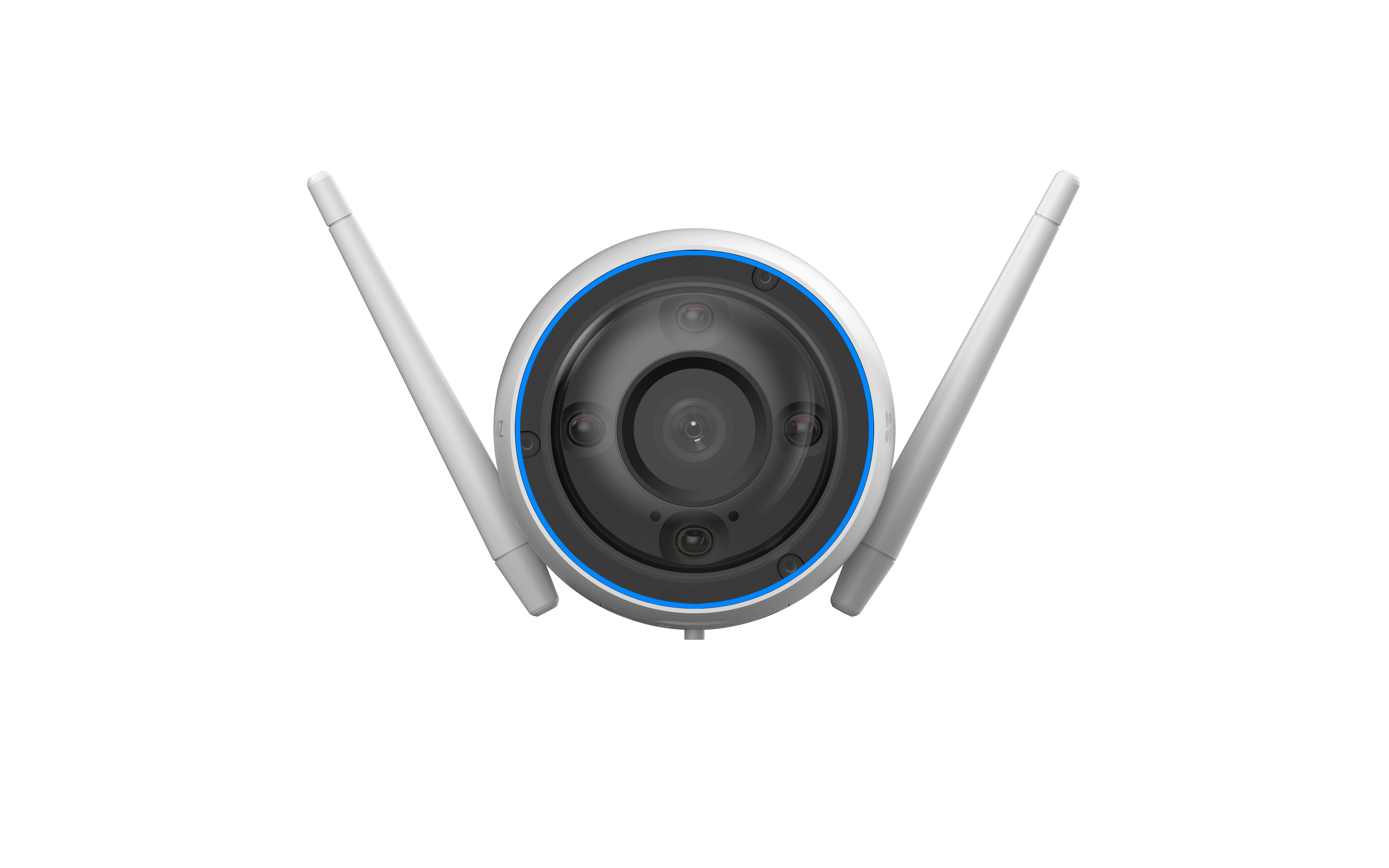 EZVIZ H3 5MP 3K OUTDOOR SMART HOME CAMERA - NeonSales {{ shop.shopifyCountryName }}