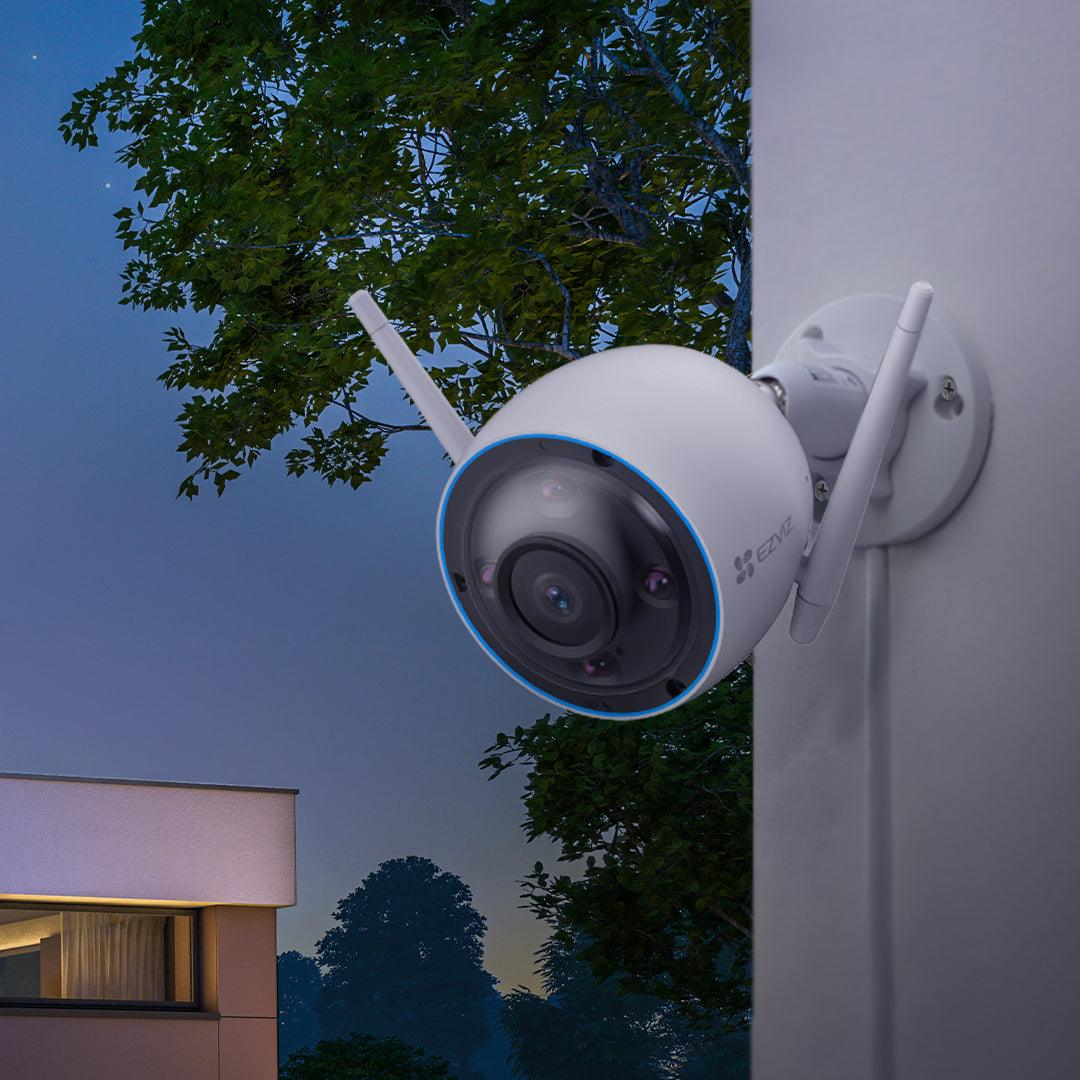 EZVIZ H3 5MP 3K OUTDOOR SMART HOME CAMERA - NeonSales {{ shop.shopifyCountryName }}