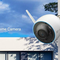 EZVIZ H3 5MP 3K OUTDOOR SMART HOME CAMERA - NeonSales {{ shop.shopifyCountryName }}