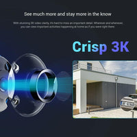EZVIZ H3 5MP 3K OUTDOOR SMART HOME CAMERA - NeonSales {{ shop.shopifyCountryName }}
