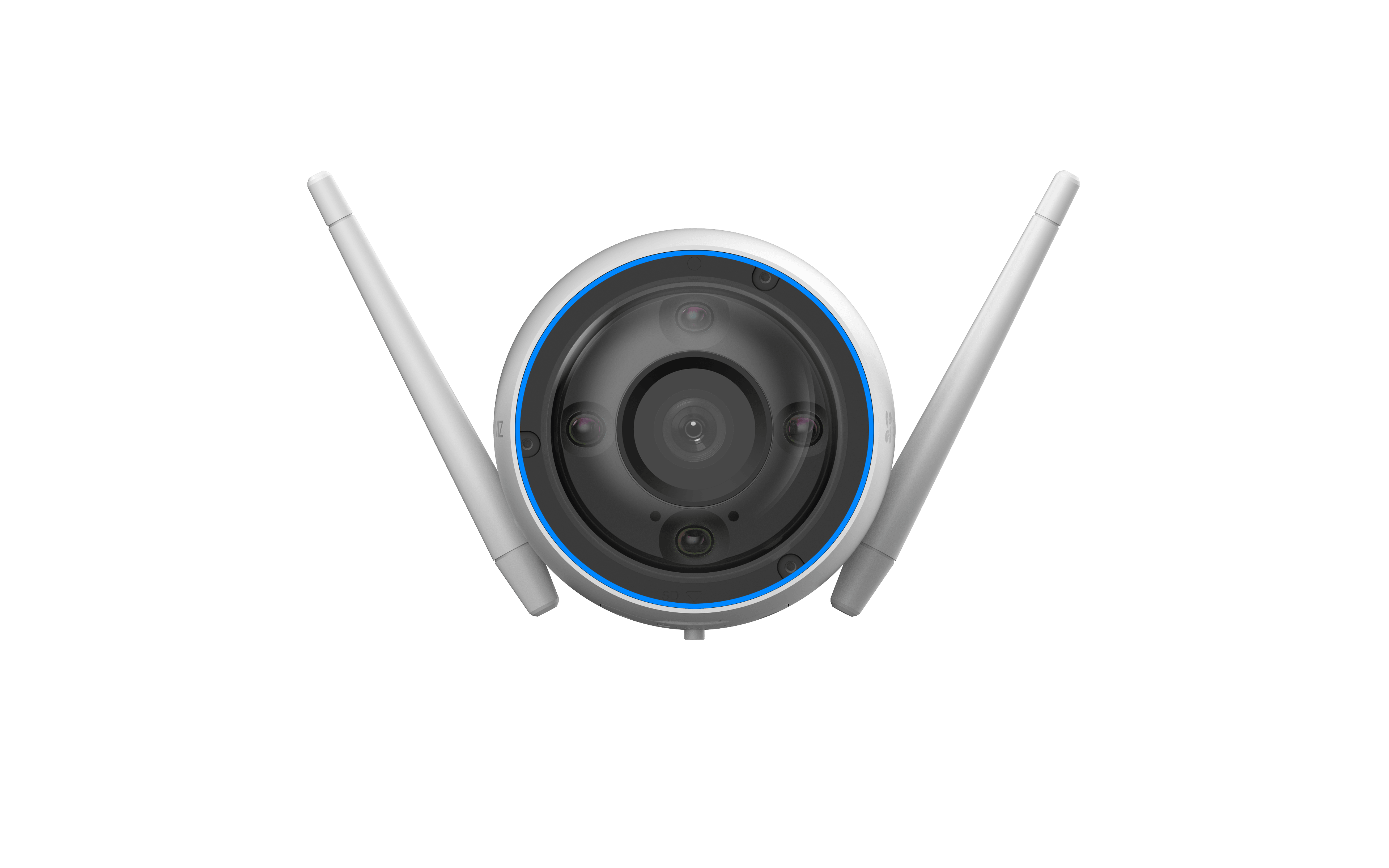 EZVIZ H3 5MP 3K OUTDOOR SMART HOME CAMERA - NeonSales South Africa