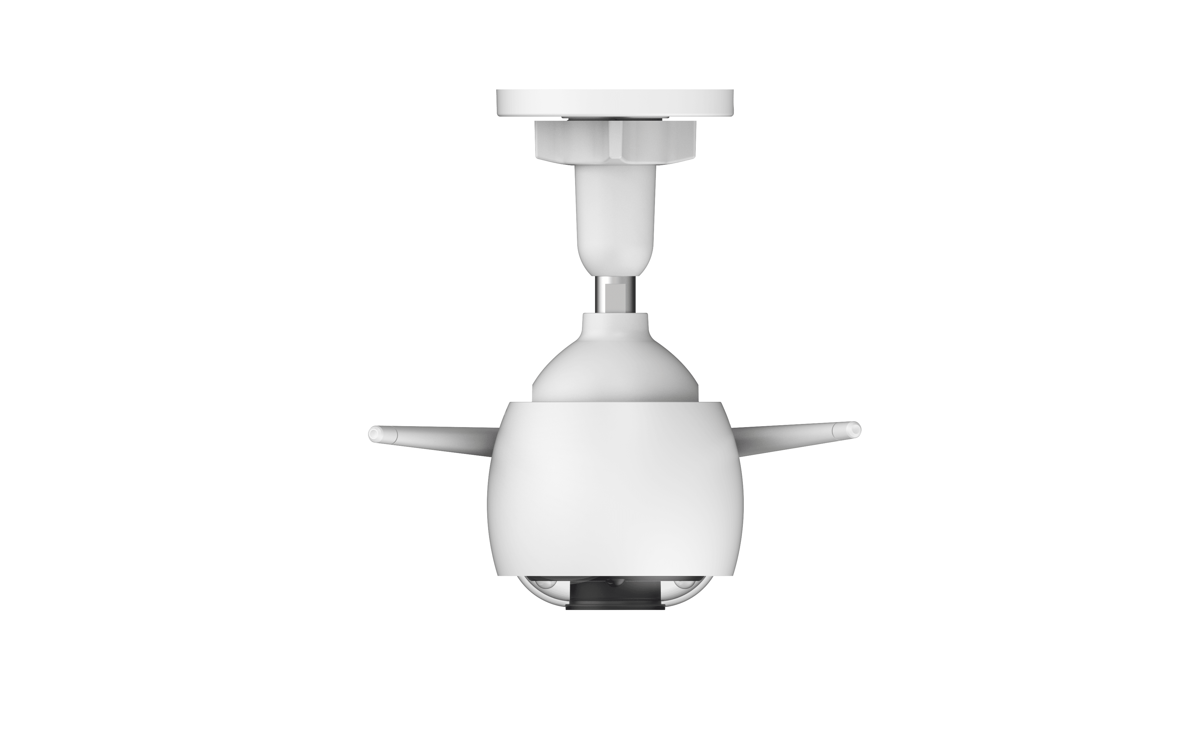 EZVIZ H3 5MP 3K OUTDOOR SMART HOME CAMERA - NeonSales South Africa