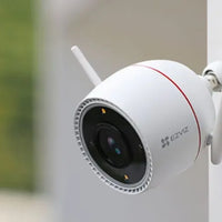 EZVIZ H3C 3K 5MP SMART OUTDOOR BULLET CAMERA - NeonSales {{ shop.shopifyCountryName }}