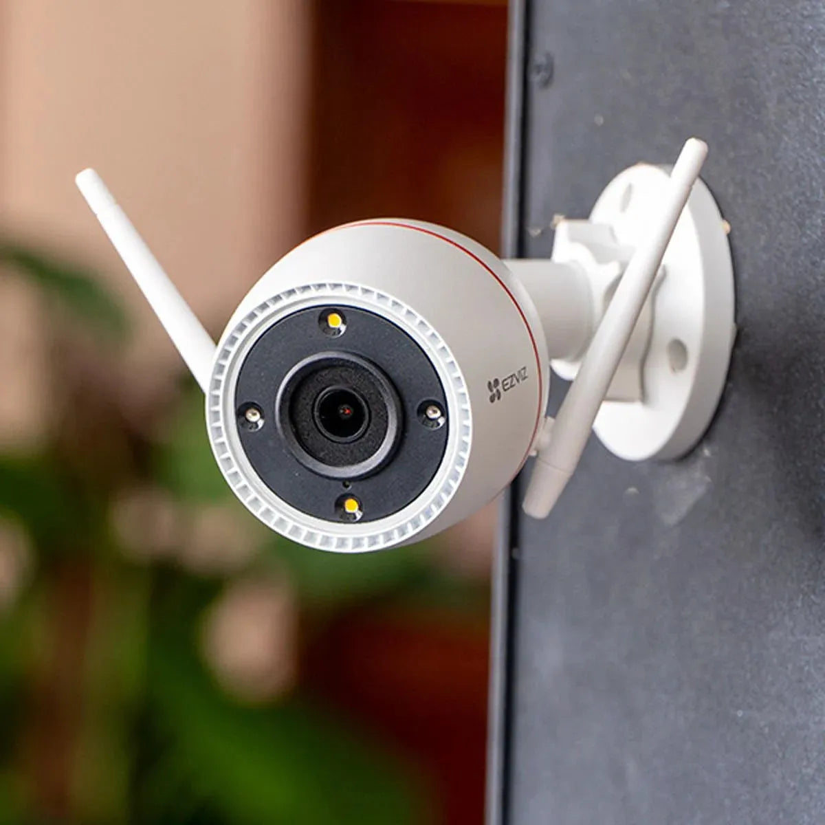 EZVIZ H3C 3K 5MP SMART OUTDOOR BULLET CAMERA - NeonSales {{ shop.shopifyCountryName }}