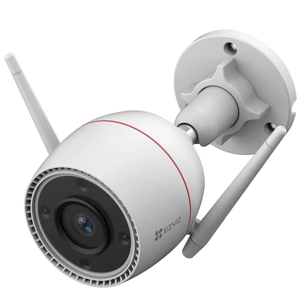 EZVIZ H3C 3K 5MP SMART OUTDOOR BULLET CAMERA - NeonSales {{ shop.shopifyCountryName }}