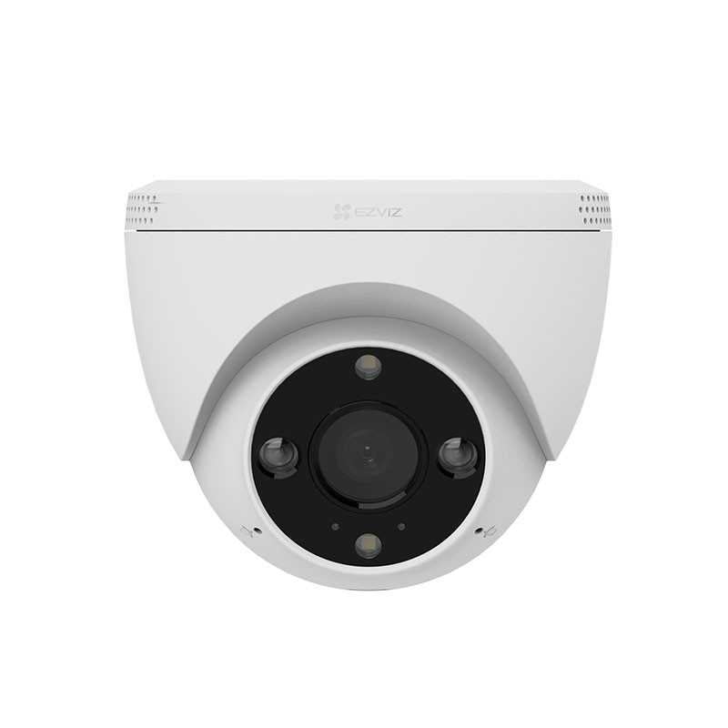 EZVIZ H4 WI-FI DOME CAMERA 2K IP67 2.8MM - NeonSales {{ shop.shopifyCountryName }}