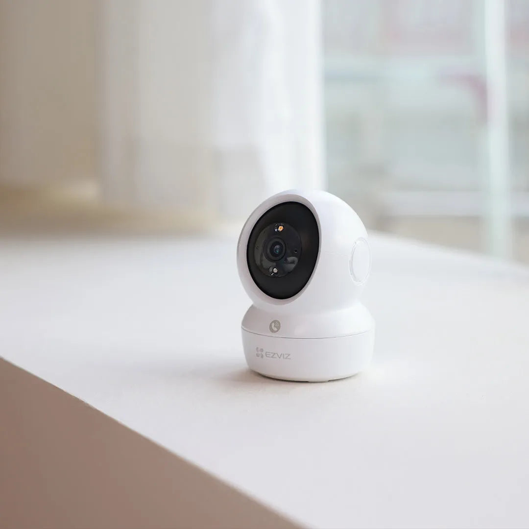 EZVIZ H6C PRO 2K+ 4MP SMART INDOOR CAMERA - NeonSales {{ shop.shopifyCountryName }}