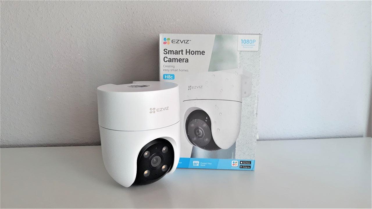 EZVIZ H8C 1080P OUTDOOR SMART HOME CAMERA - NeonSales {{ shop.shopifyCountryName }}