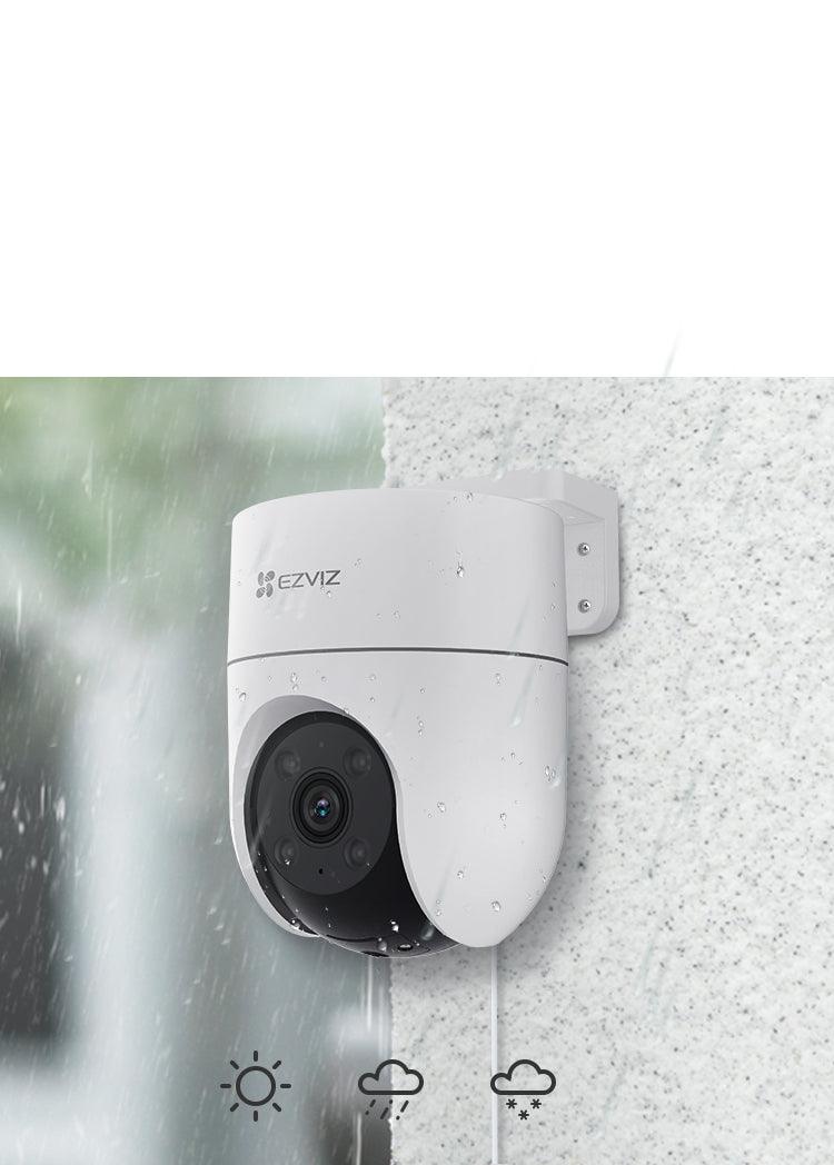 EZVIZ H8C 1080P OUTDOOR SMART HOME CAMERA - NeonSales South Africa