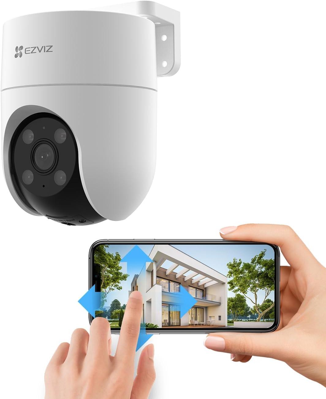 EZVIZ H8C 1080P OUTDOOR SMART HOME CAMERA - NeonSales South Africa