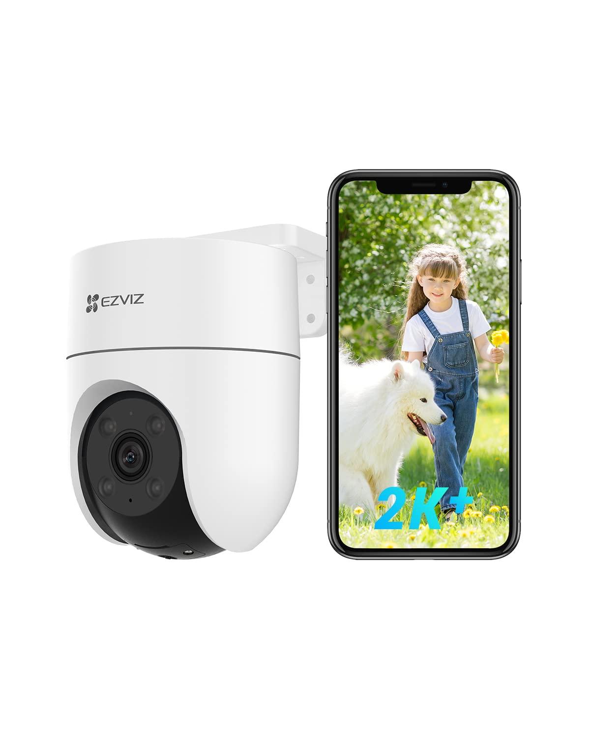 EZVIZ H8C 4MP +2K OUTDOOR SMART HOME CAMERA - NeonSales {{ shop.shopifyCountryName }}