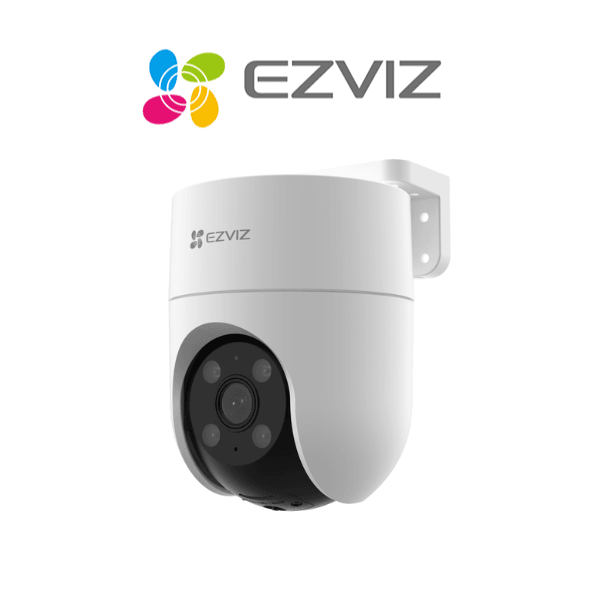EZVIZ H8C 4MP +2K OUTDOOR SMART HOME CAMERA - NeonSales {{ shop.shopifyCountryName }}