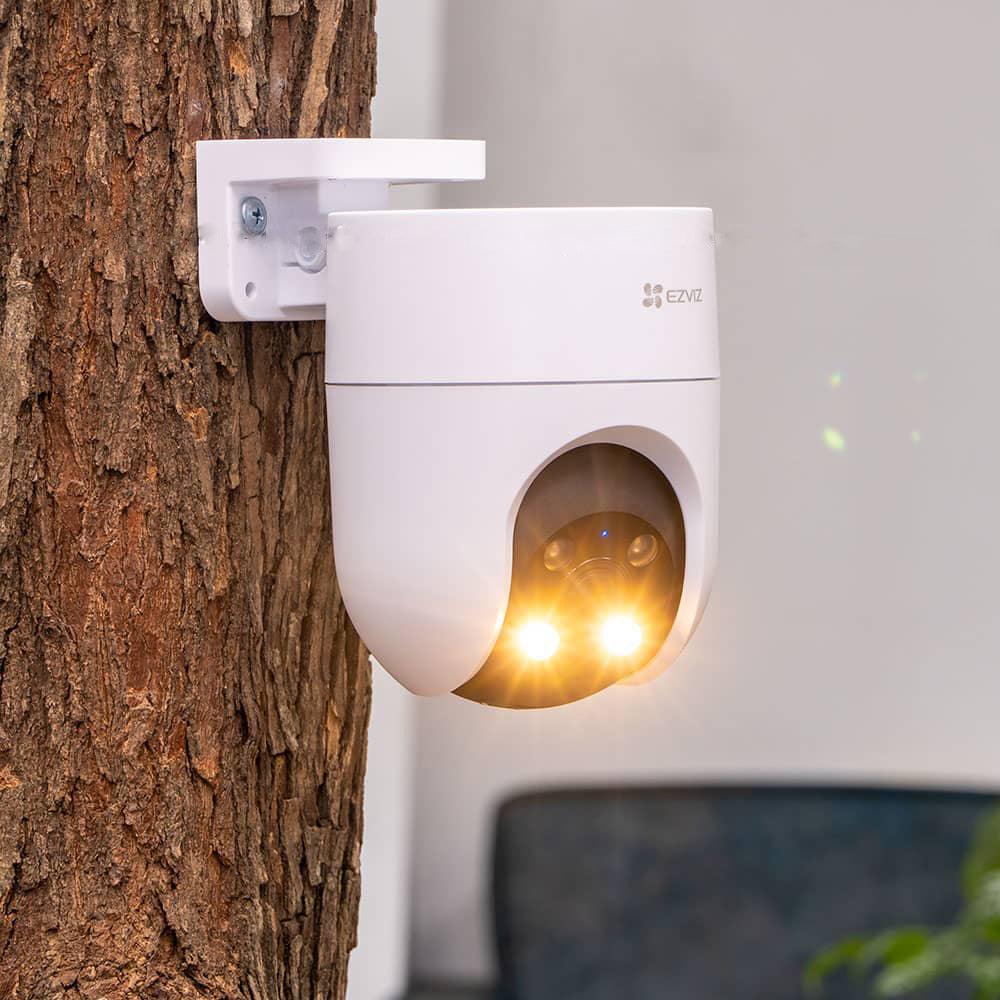 EZVIZ H8C 4MP +2K OUTDOOR SMART HOME CAMERA - NeonSales {{ shop.shopifyCountryName }}