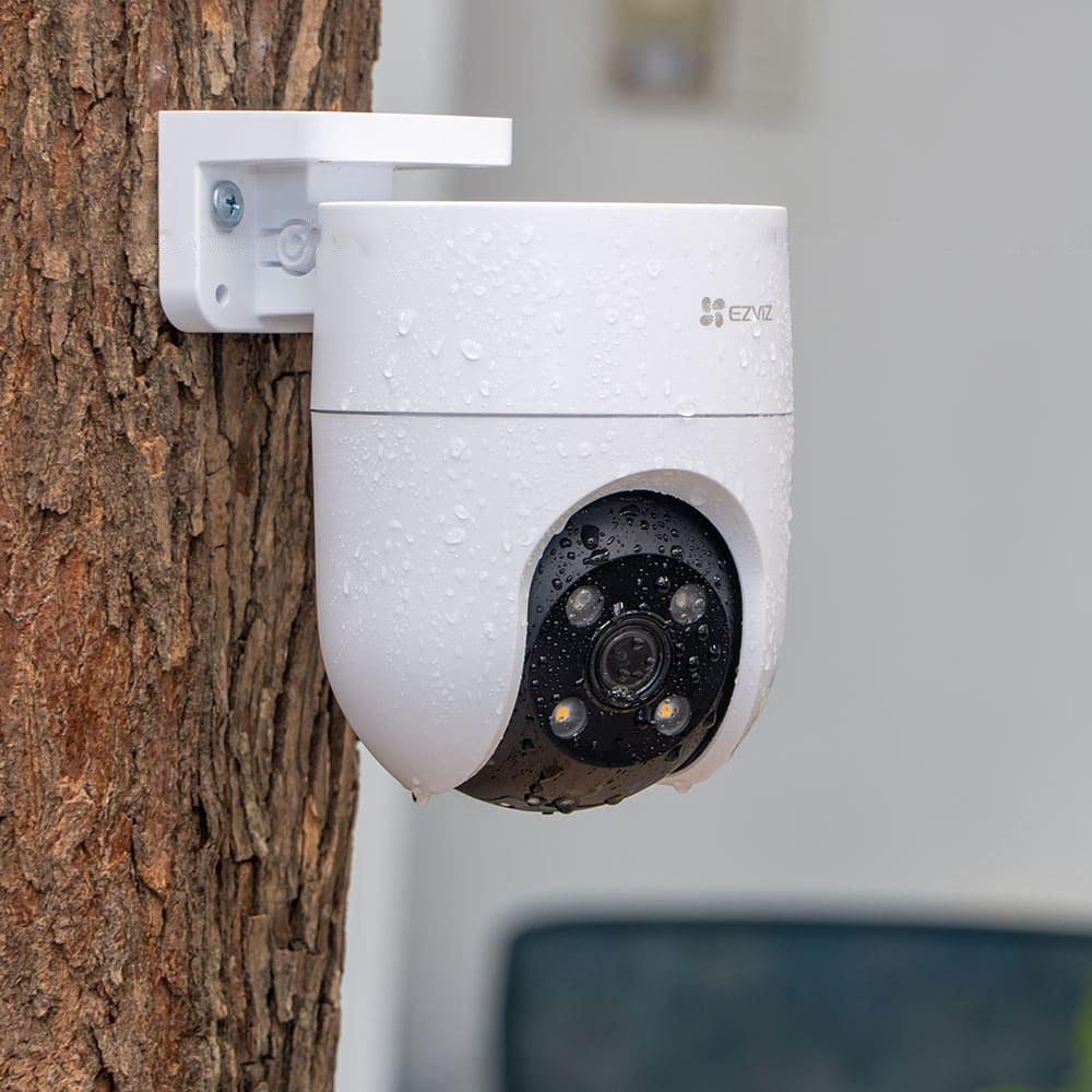 EZVIZ H8C 4MP +2K OUTDOOR SMART HOME CAMERA - NeonSales {{ shop.shopifyCountryName }}