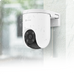 EZVIZ H8c Pro 2K outdoor pan and tilt camera