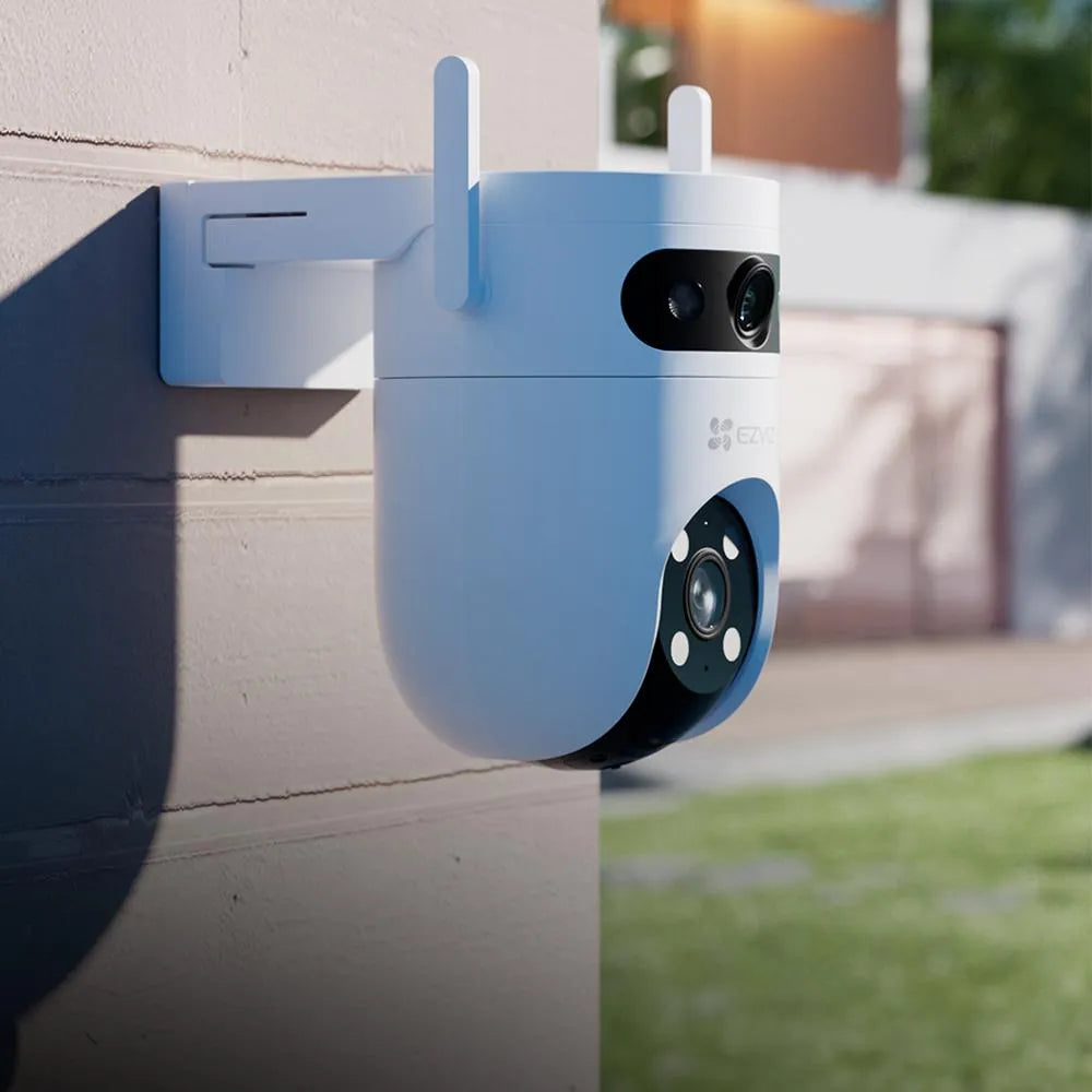 EZVIZ H9C DUAL 3K 5MP+5MP SMART OUTDOOR CAMERA - NeonSales {{ shop.shopifyCountryName }}
