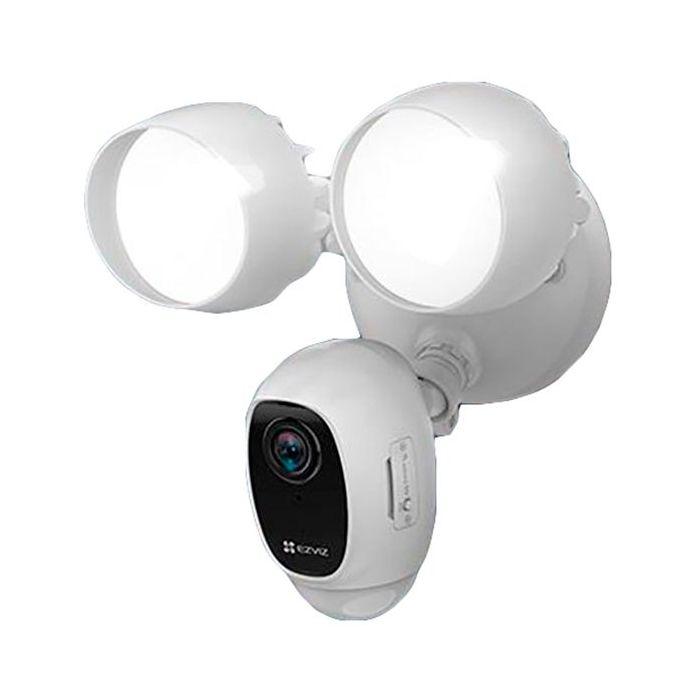 EZVIZ LC1C OUTDOOR SMART SECURITY LIGHT CAMERA - NeonSales South Africa