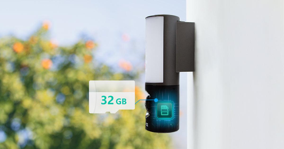 EZVIZ LC3 4MP SMART SECURITY OUTDOOR CAMERA - NeonSales {{ shop.shopifyCountryName }}
