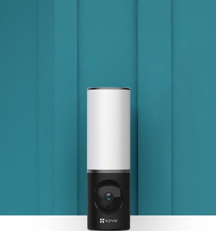 EZVIZ LC3 4MP SMART SECURITY OUTDOOR CAMERA - NeonSales {{ shop.shopifyCountryName }}
