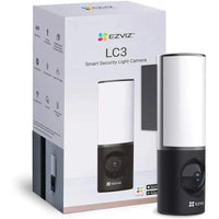 EZVIZ LC3 4MP SMART SECURITY OUTDOOR CAMERA - NeonSales {{ shop.shopifyCountryName }}