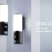 EZVIZ LC3 4MP SMART SECURITY OUTDOOR CAMERA - NeonSales {{ shop.shopifyCountryName }}