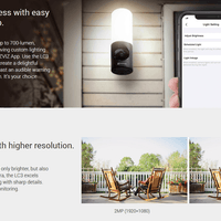 EZVIZ LC3 4MP SMART SECURITY OUTDOOR CAMERA - NeonSales {{ shop.shopifyCountryName }}