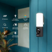 EZVIZ LC3 4MP SMART SECURITY OUTDOOR CAMERA - NeonSales {{ shop.shopifyCountryName }}