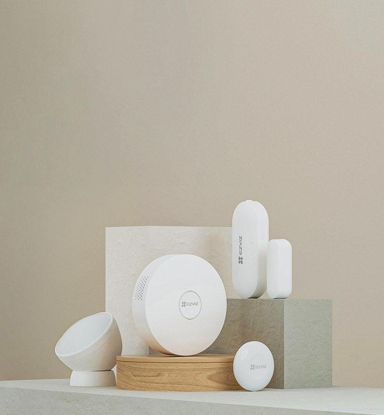 EZVIZ SMART HOME SENSOR KIT - NeonSales {{ shop.shopifyCountryName }}