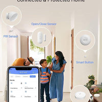 EZVIZ SMART HOME SENSOR KIT - NeonSales {{ shop.shopifyCountryName }}