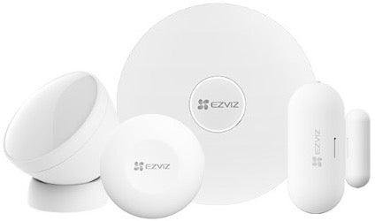 EZVIZ SMART HOME SENSOR KIT - NeonSales {{ shop.shopifyCountryName }}