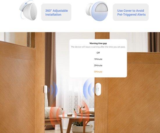 EZVIZ SMART HOME SENSOR KIT - NeonSales South Africa