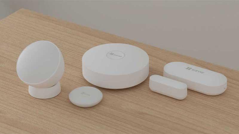 EZVIZ SMART HOME SENSOR KIT - NeonSales South Africa