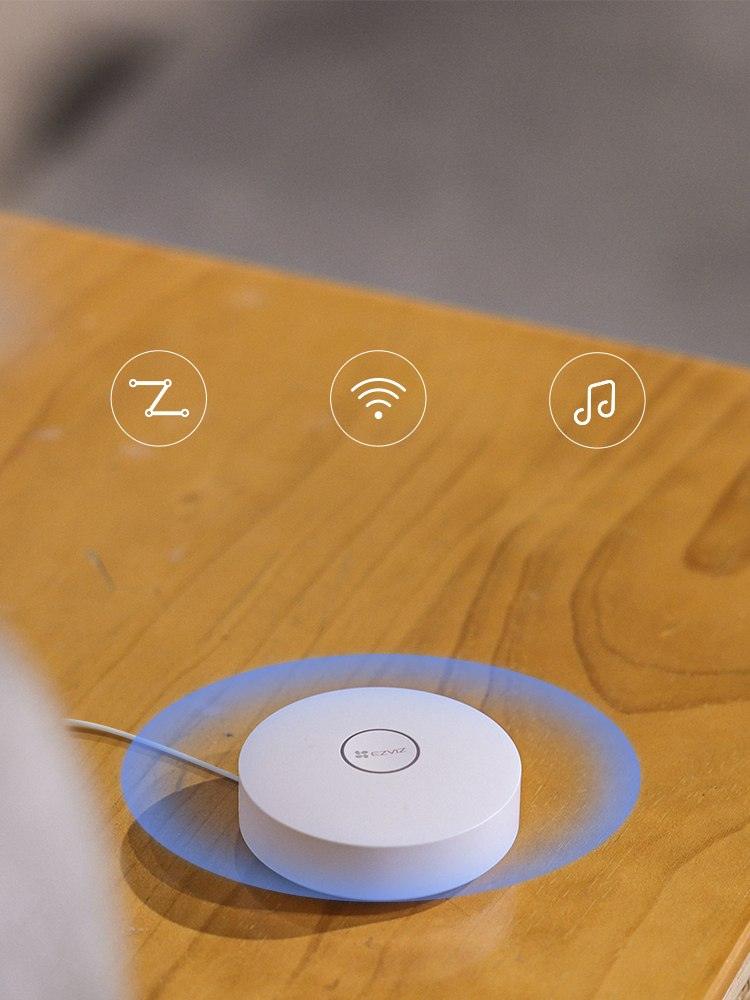 EZVIZ SMART HOME SENSOR KIT - NeonSales South Africa