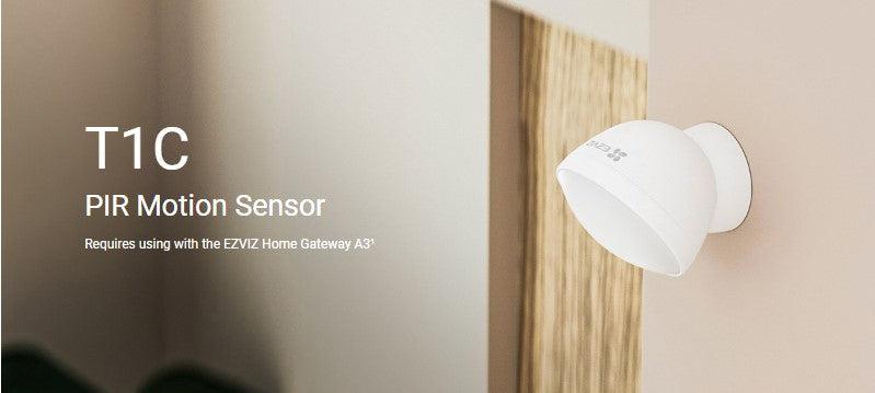 EZVIZ T1C PIR SENSOR - NeonSales South Africa