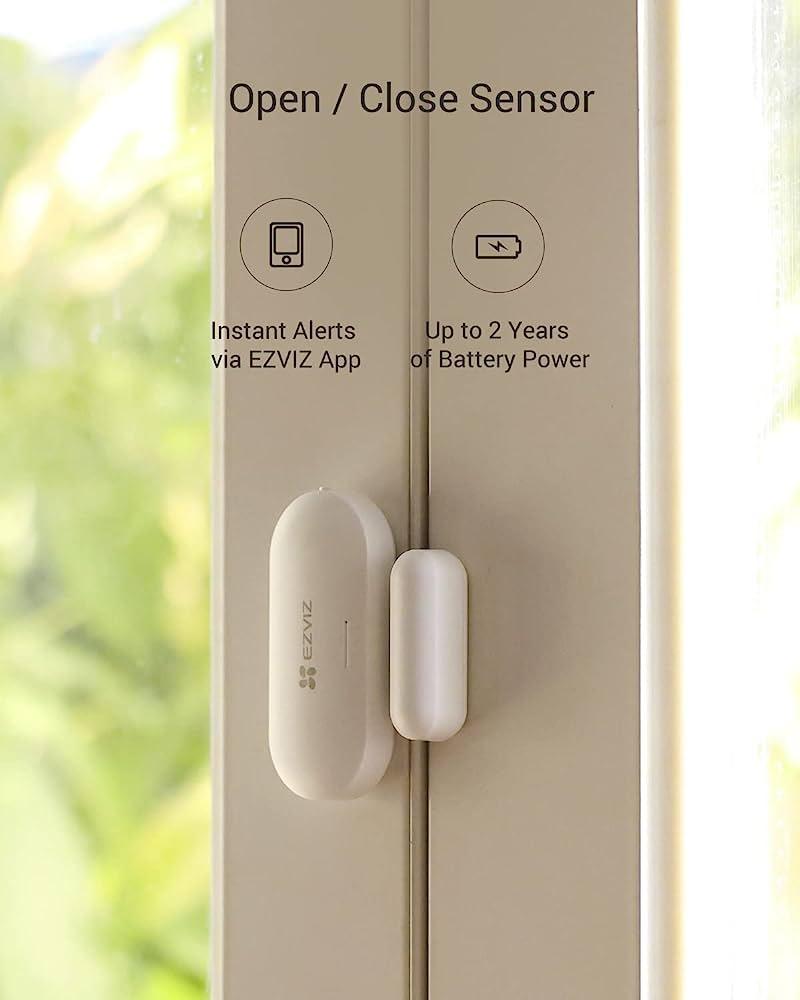 EZVIZ T2C OPEN/CLOSE SENSOR - NeonSales {{ shop.shopifyCountryName }}