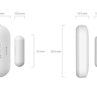 EZVIZ T2C OPEN/CLOSE SENSOR - NeonSales {{ shop.shopifyCountryName }}