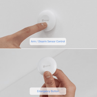 EZVIZ T3C SMART BUTTON - NeonSales {{ shop.shopifyCountryName }}