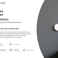 EZVIZ T3C SMART BUTTON - NeonSales {{ shop.shopifyCountryName }}