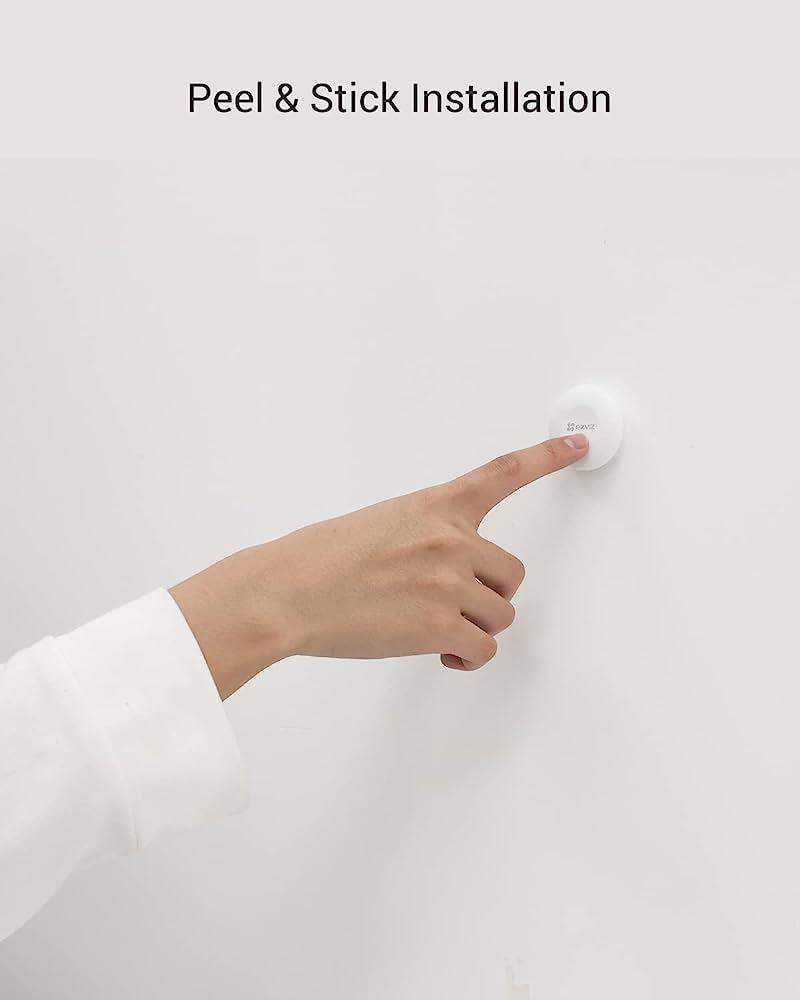 EZVIZ T3C SMART BUTTON - NeonSales {{ shop.shopifyCountryName }}