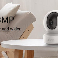 EZVIZ TY1 3MP 2K SMART HOME CAMERA - NeonSales {{ shop.shopifyCountryName }}