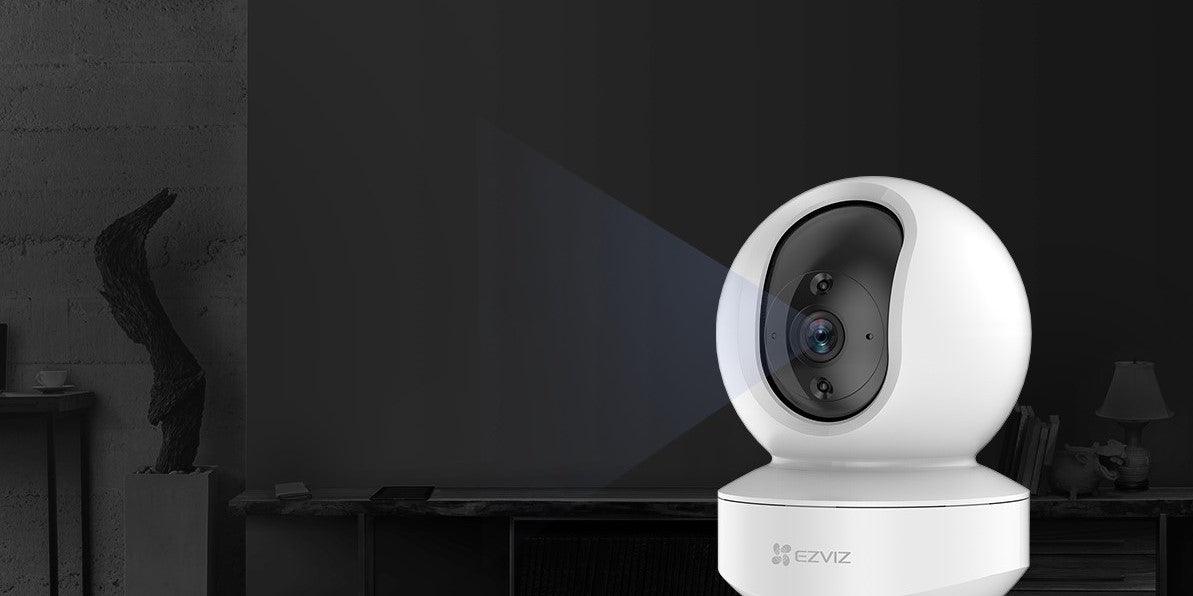 EZVIZ TY1 3MP 2K SMART HOME CAMERA - NeonSales {{ shop.shopifyCountryName }}