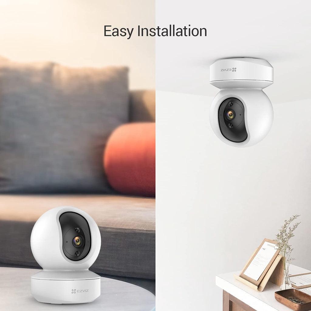 EZVIZ TY1 3MP 2K SMART HOME CAMERA - NeonSales {{ shop.shopifyCountryName }}