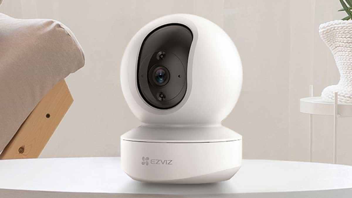 EZVIZ TY1 3MP 2K SMART HOME CAMERA - NeonSales {{ shop.shopifyCountryName }}