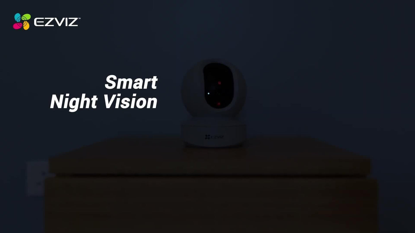 EZVIZ TY1 3MP 2K SMART HOME CAMERA - NeonSales {{ shop.shopifyCountryName }}
