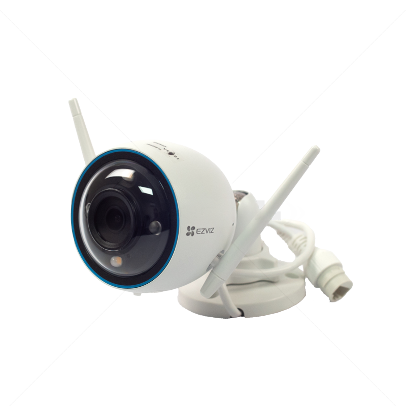 EZVIZ WI-FI BULLET CAMERA H3 5MP 2.8MM LE - NeonSales {{ shop.shopifyCountryName }}