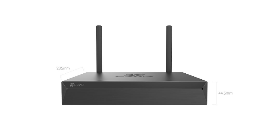 EZVIZ X5S 8CH WIRELESS NVR - NeonSales {{ shop.shopifyCountryName }}