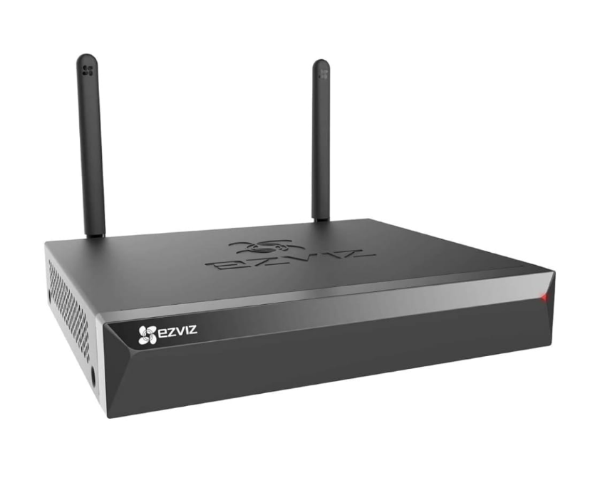 EZVIZ X5S 8CH WIRELESS NVR - NeonSales {{ shop.shopifyCountryName }}
