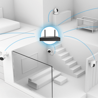 EZVIZ X5S 8CH WIRELESS NVR - NeonSales {{ shop.shopifyCountryName }}