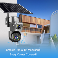 VCS09-4G solar 4G camera