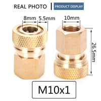FEMALE 8MM FOSTER, FEMALE THREADED - M10X1 - NeonSales {{ shop.shopifyCountryName }}